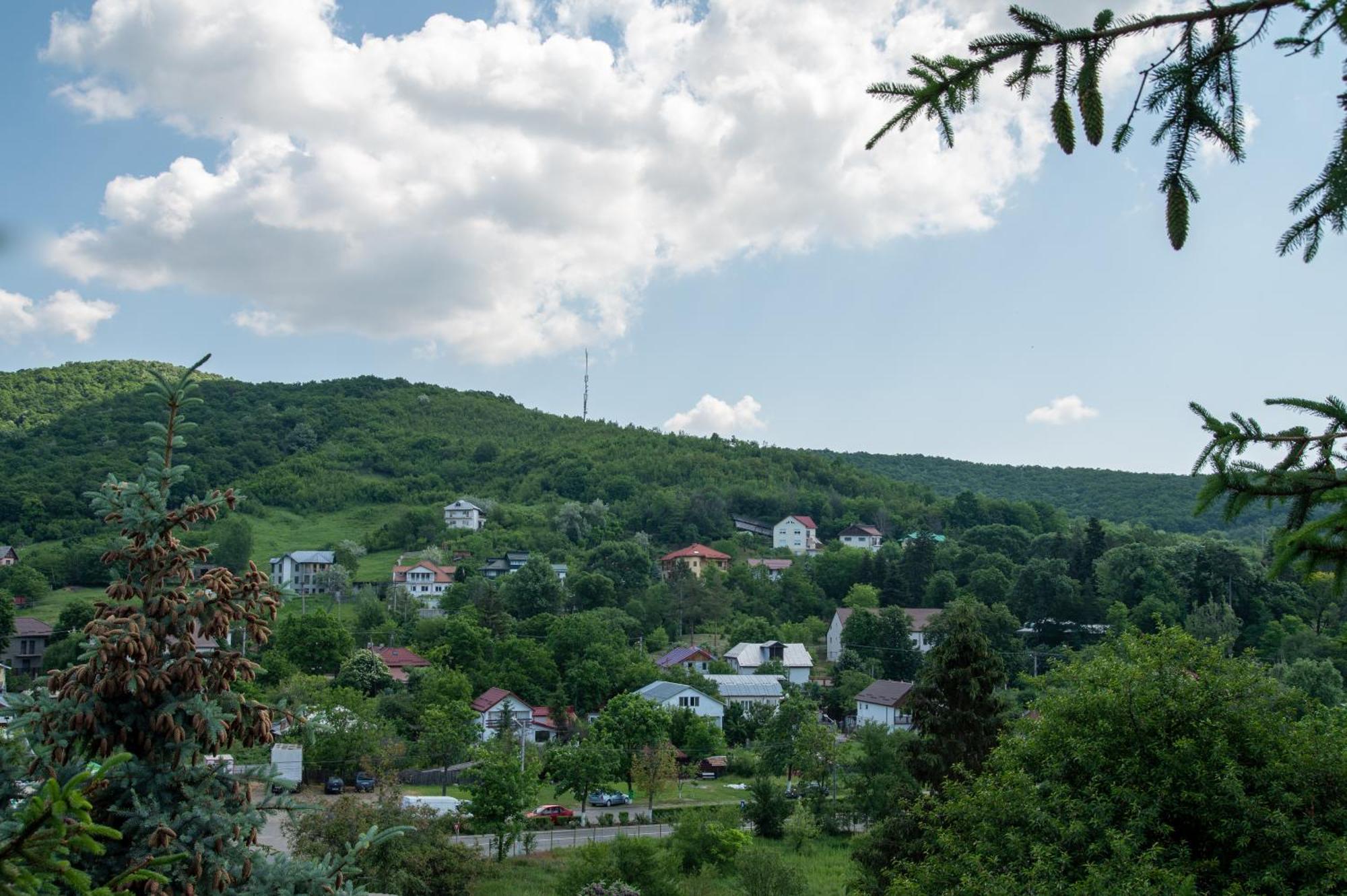 Complex Caprice-Monteoru Hotel Sărata-Monteoru Екстериор снимка