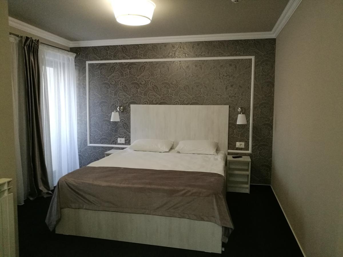 Complex Caprice-Monteoru Hotel Sărata-Monteoru Екстериор снимка