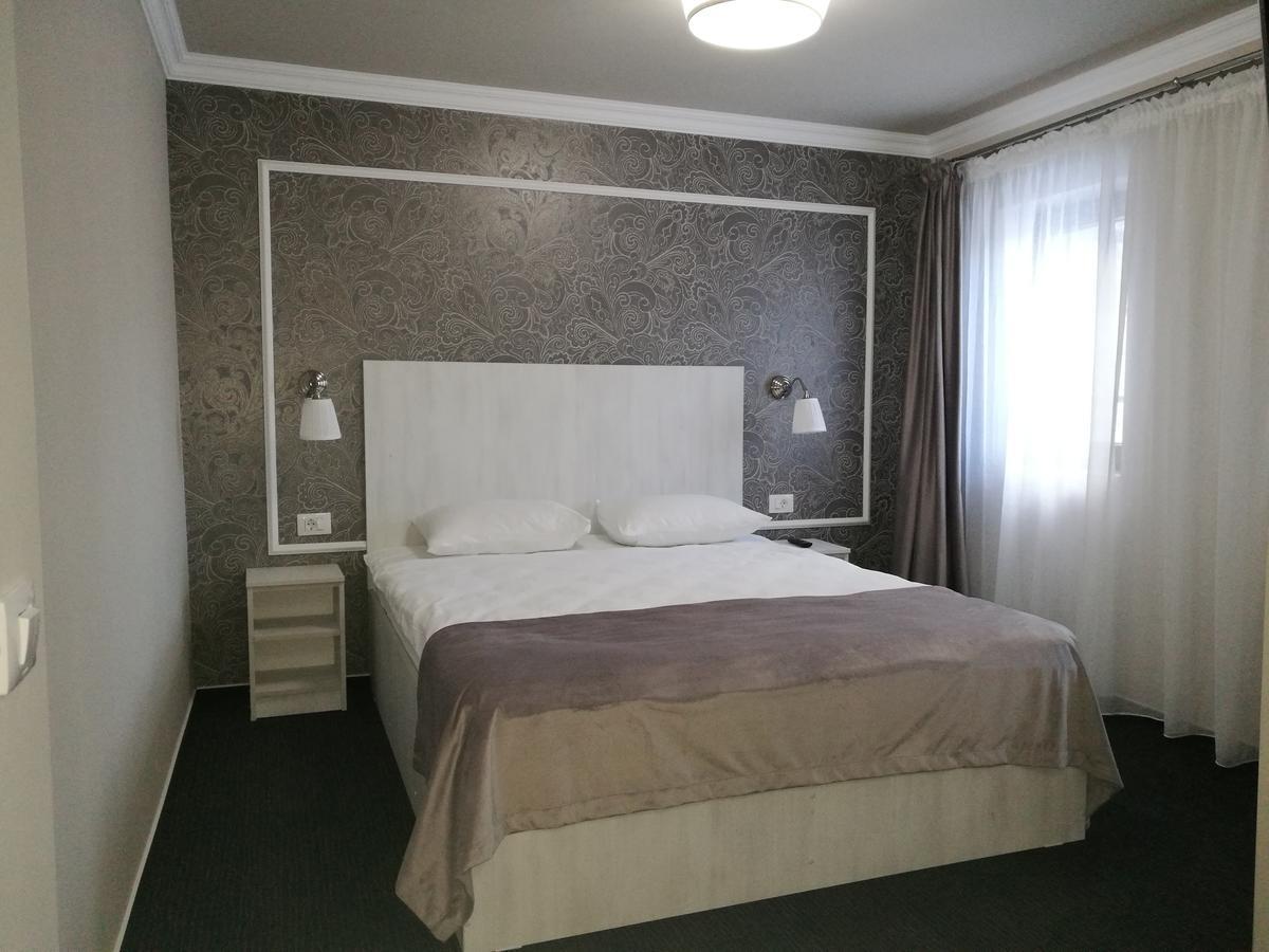 Complex Caprice-Monteoru Hotel Sărata-Monteoru Екстериор снимка